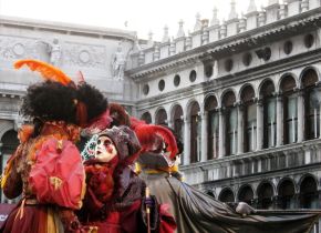 Hotely v Benátky - Venice