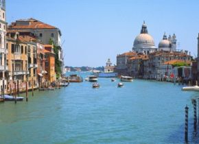 Hotely v Benátky - venice (1)