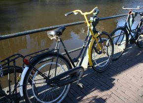 Hotele w Amsterdam - Amsterdam Febbraio 2008 022