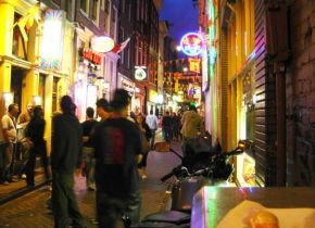 Hotele w Amsterdam - amsterdam by maumaz (1)