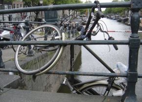 Hotele w Amsterdam - amsterdam by maumaz