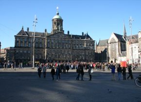 Hotele w Amsterdam - amsterdam by paomaz (1)