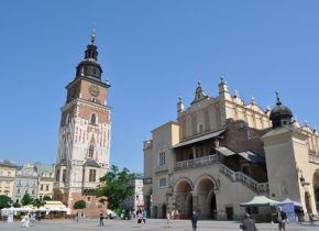 Hôtels à Cracovie - cracow poland by maumaz (2)