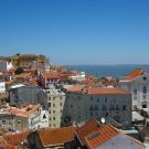 Hotels in Lissabon - Lisbon view