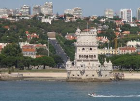 Hotels in Lissabon - lisbon