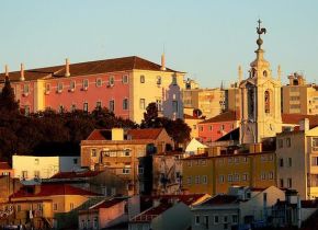 Hotels in Lissabon - lisbona
