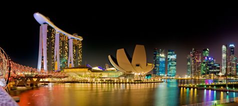 Prezentare hoteluri în Singapore
