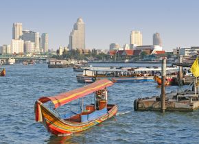 Hotels in Bangkok - bangkok (1)