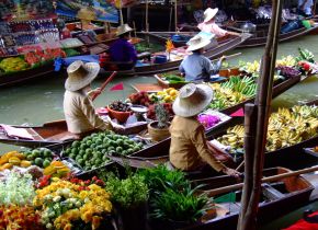 Hotels in Bangkok - bangkok