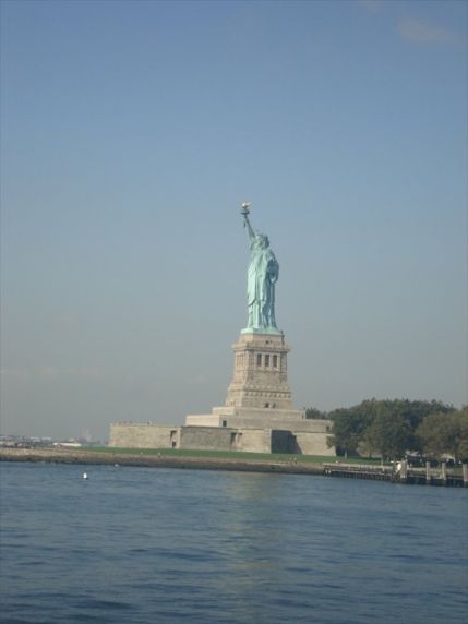 Statue de la Liberté